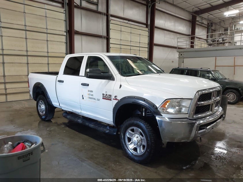 2015 RAM 2500 TRADESMAN - 3C6UR5CL1FG528653