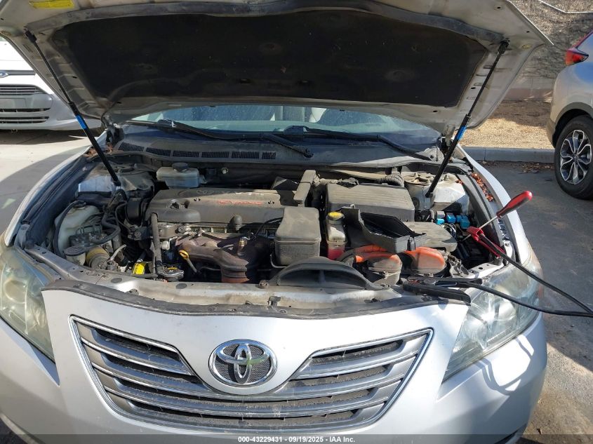 2009 Toyota Camry Hybrid VIN: 4T1BB46K69U096642 Lot: 43229431