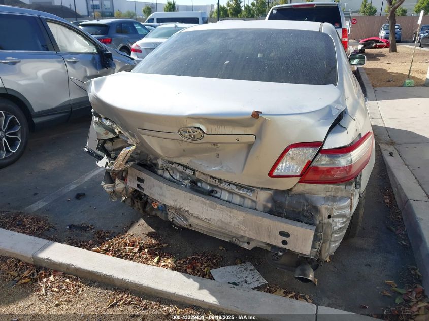 2009 Toyota Camry Hybrid VIN: 4T1BB46K69U096642 Lot: 43229431