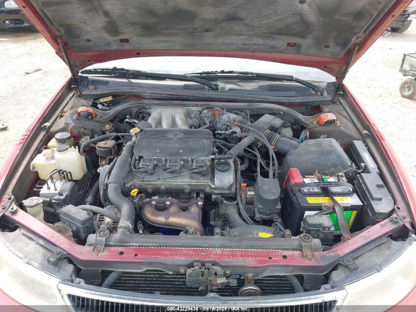 2001 Toyota Camry Solara Sle V6 VIN: 2T1FF22P91C423200 Lot: 43229436