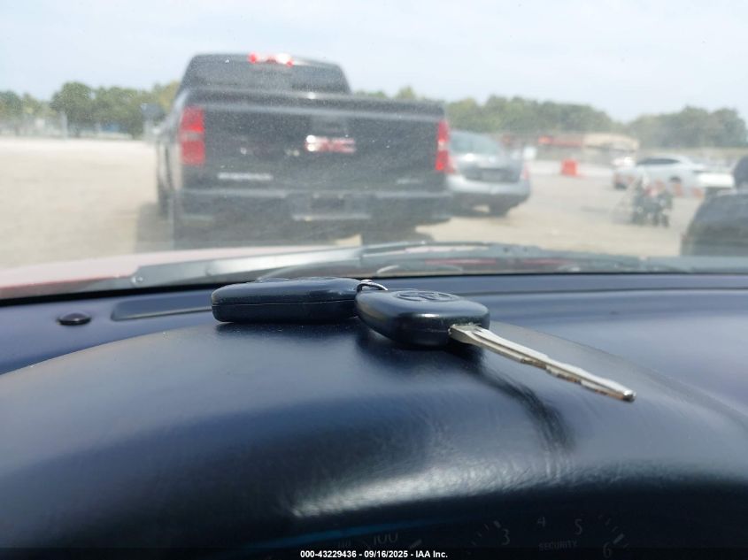 2001 Toyota Camry Solara Sle V6 VIN: 2T1FF22P91C423200 Lot: 43229436