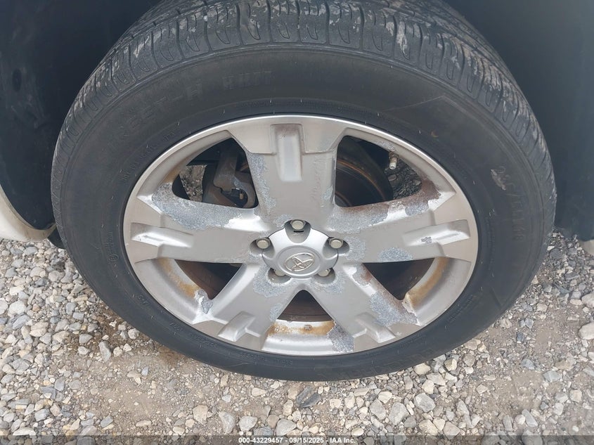 JTMZD32V965008793 2006 TOYOTA RAV 4 photo no. 6