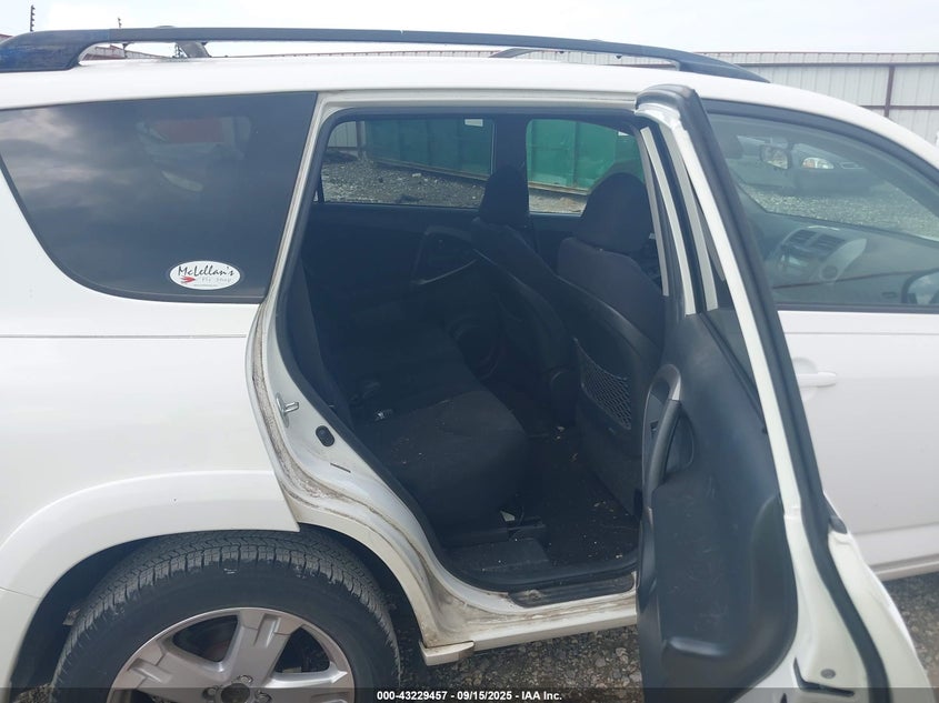 JTMZD32V965008793 2006 TOYOTA RAV 4 photo no. 8