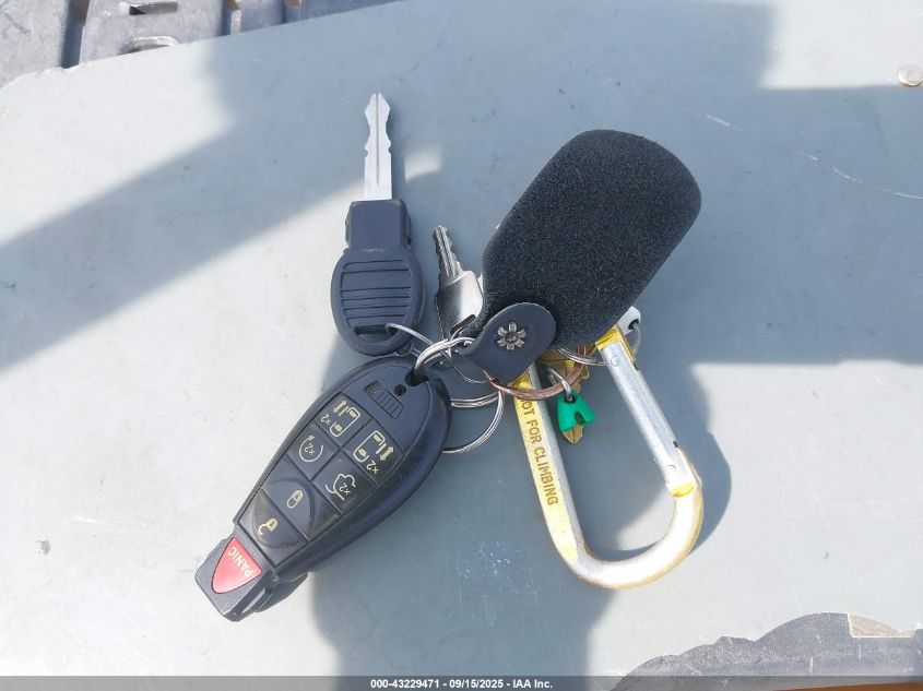 2019 Dodge Grand Caravan Gt VIN: 2C4RDGEG6KR660997 Lot: 43229471