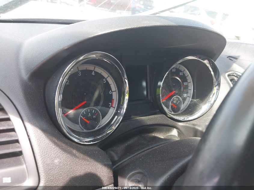 2019 Dodge Grand Caravan Gt VIN: 2C4RDGEG6KR660997 Lot: 43229471