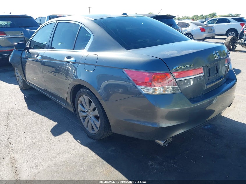 1HGCP3F88CA029608 2012 HONDA ACCORD photo no. 3