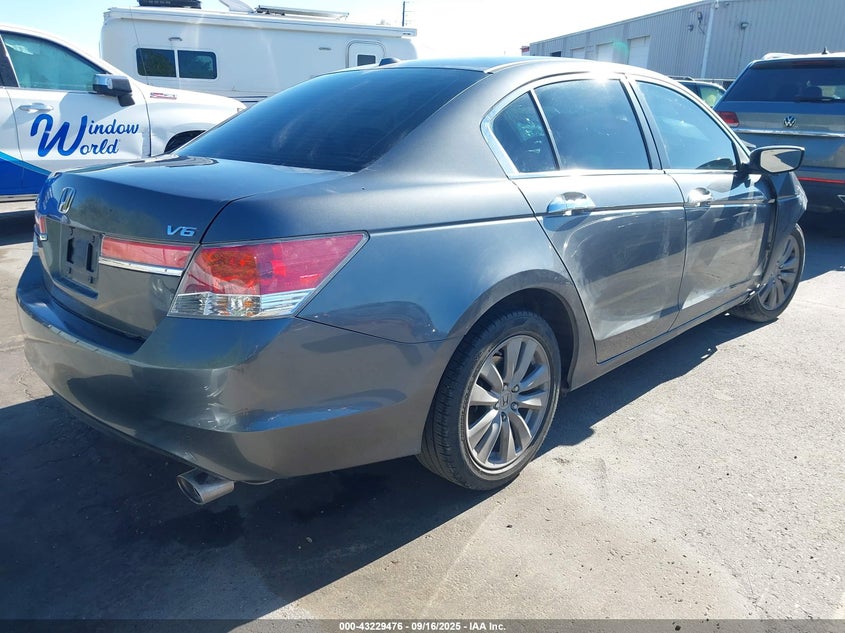1HGCP3F88CA029608 2012 HONDA ACCORD photo no. 4