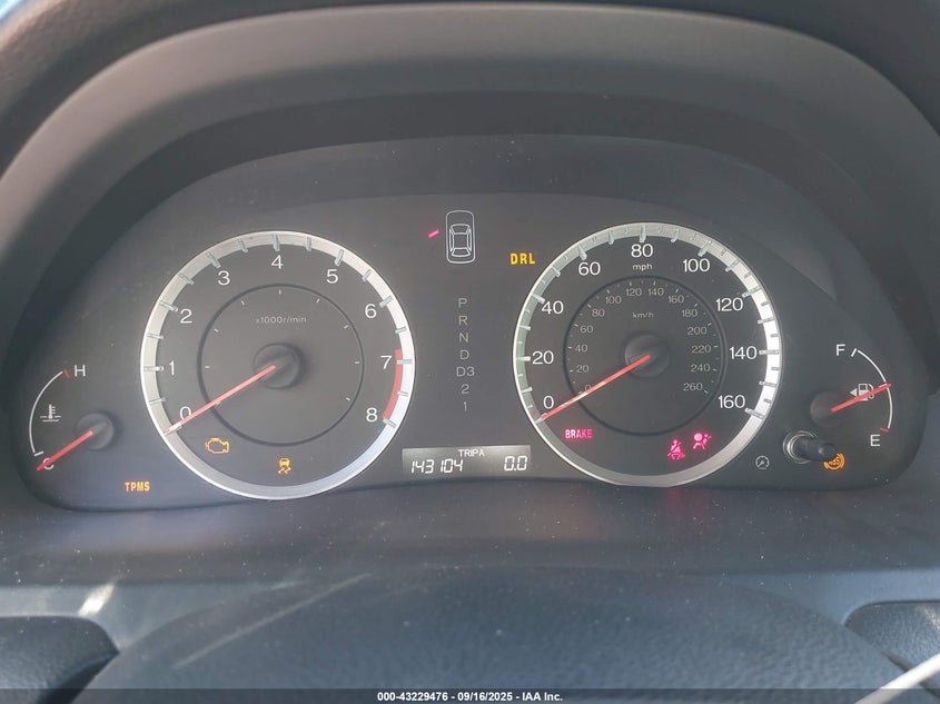 1HGCP3F88CA029608 2012 HONDA ACCORD photo no. 7