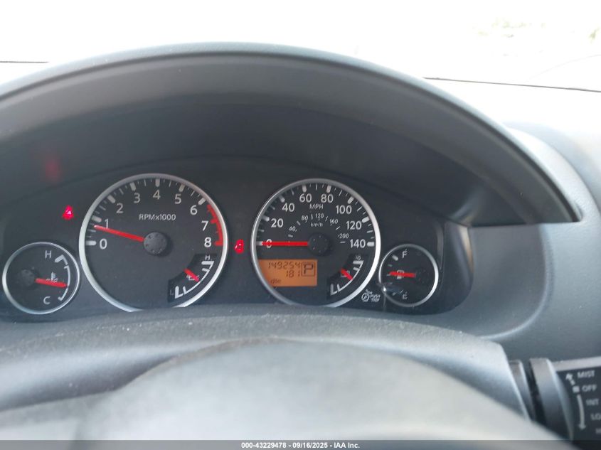 2009 Nissan Pathfinder S VIN: 5N1AR18U99C615189 Lot: 43229478