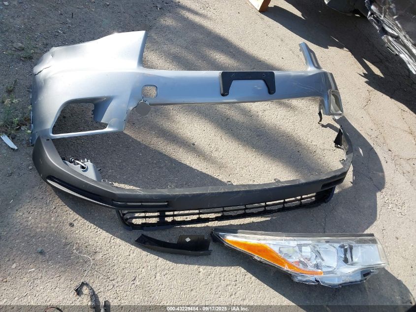 2015 Toyota Highlander Limited V6 VIN: 5TDYKRFH1FS104128 Lot: 43229484