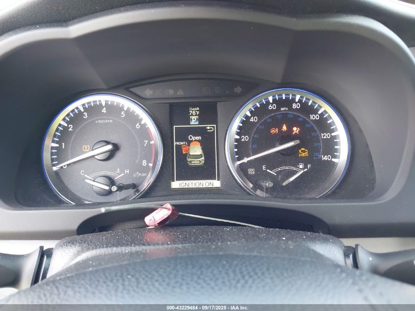 2015 Toyota Highlander Limited V6 VIN: 5TDYKRFH1FS104128 Lot: 43229484