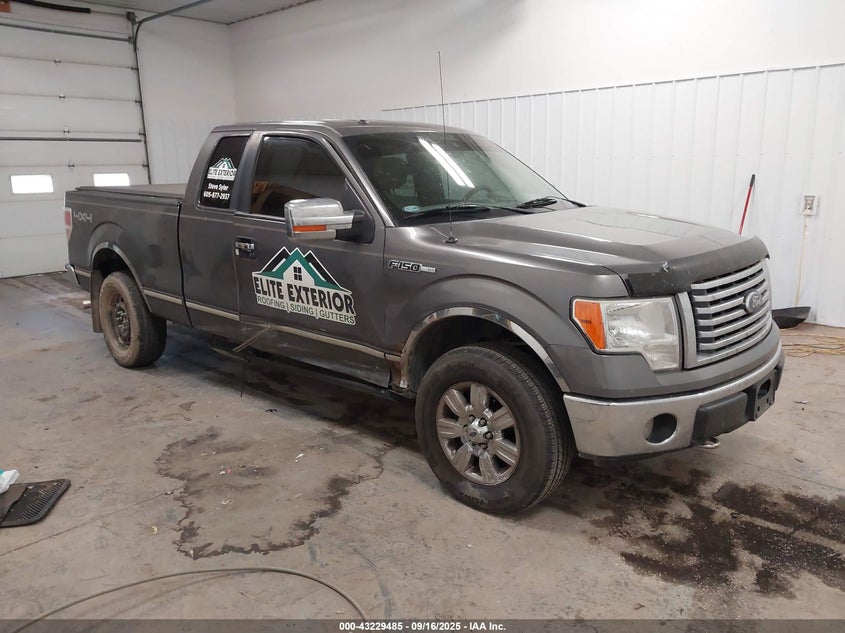 FORD F-150 FX4/LARIAT/XL/XLT