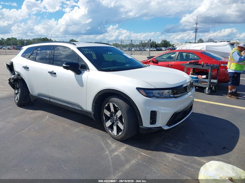 HONDA PROLOGUE ELITE