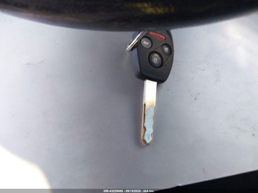 2011 Honda Accord 3.5 Ex-L VIN: 1HGCP3F83BA022435 Lot: 43229488