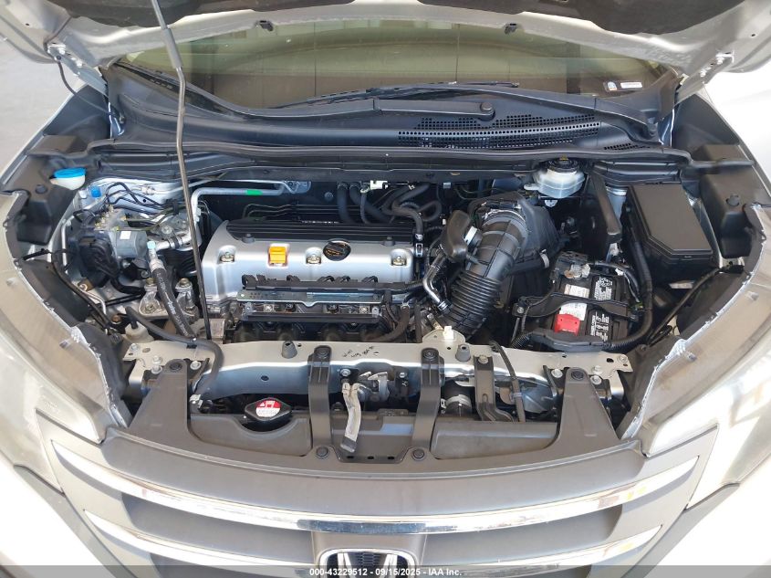 2012 Honda Cr-V Ex-L VIN: JHLRM4H73CC010905 Lot: 43229512