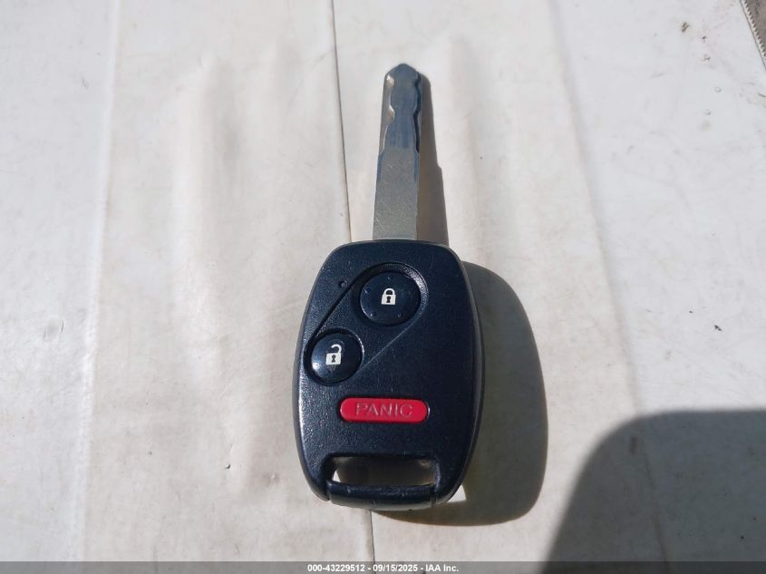 2012 Honda Cr-V Ex-L VIN: JHLRM4H73CC010905 Lot: 43229512