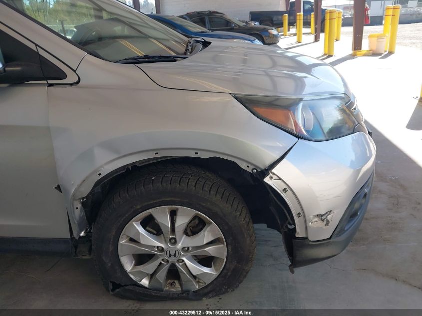 2012 Honda Cr-V Ex-L VIN: JHLRM4H73CC010905 Lot: 43229512