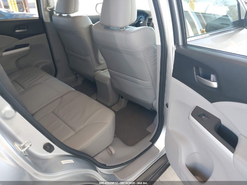 2012 Honda Cr-V Ex-L VIN: JHLRM4H73CC010905 Lot: 43229512