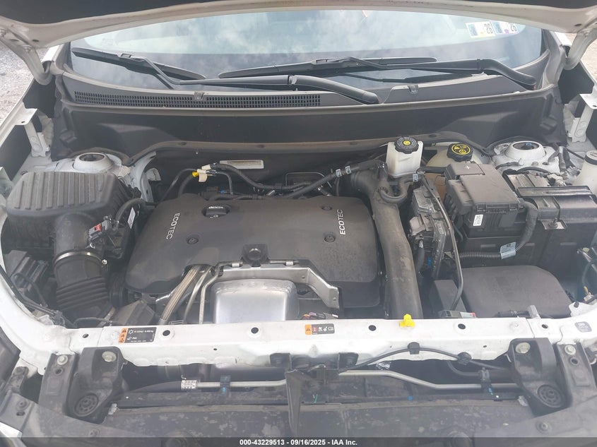 2018 CHEVROLET EQUINOX PREMIER - 2GNAXWEX4J6151884