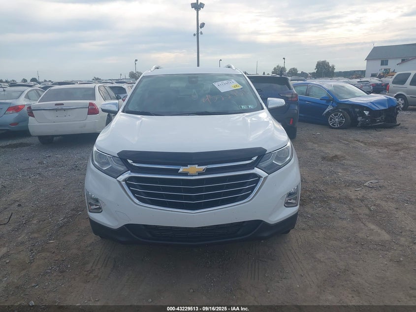 2018 CHEVROLET EQUINOX PREMIER - 2GNAXWEX4J6151884