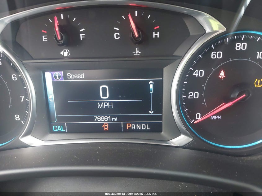 2018 CHEVROLET EQUINOX PREMIER - 2GNAXWEX4J6151884