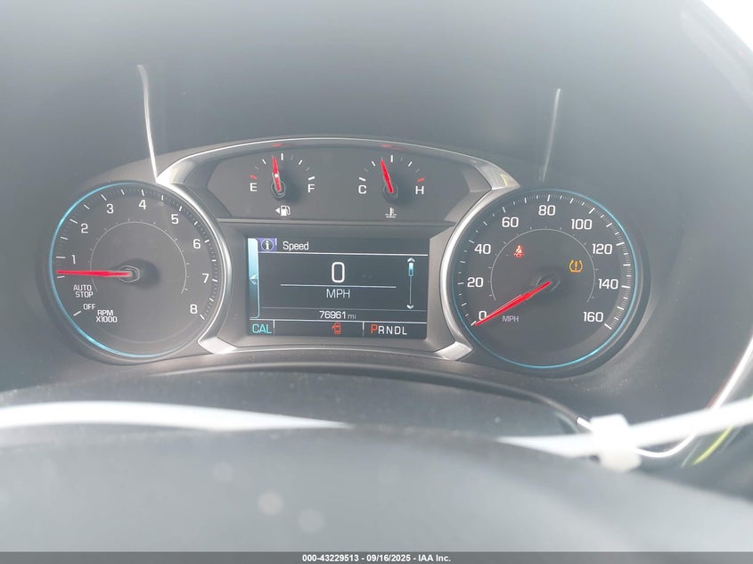 2018 CHEVROLET EQUINOX PREMIER - 2GNAXWEX4J6151884