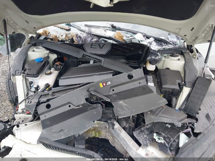2022 Kia Ev6 Wind VIN: KNDC3DLC4N5076235 Lot: 43229519