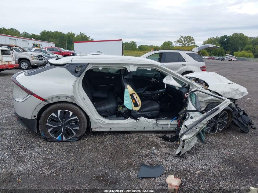 2022 Kia Ev6 Wind VIN: KNDC3DLC4N5076235 Lot: 43229519