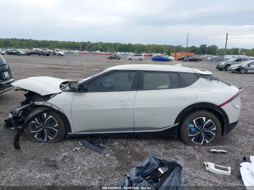 2022 Kia Ev6 Wind VIN: KNDC3DLC4N5076235 Lot: 43229519