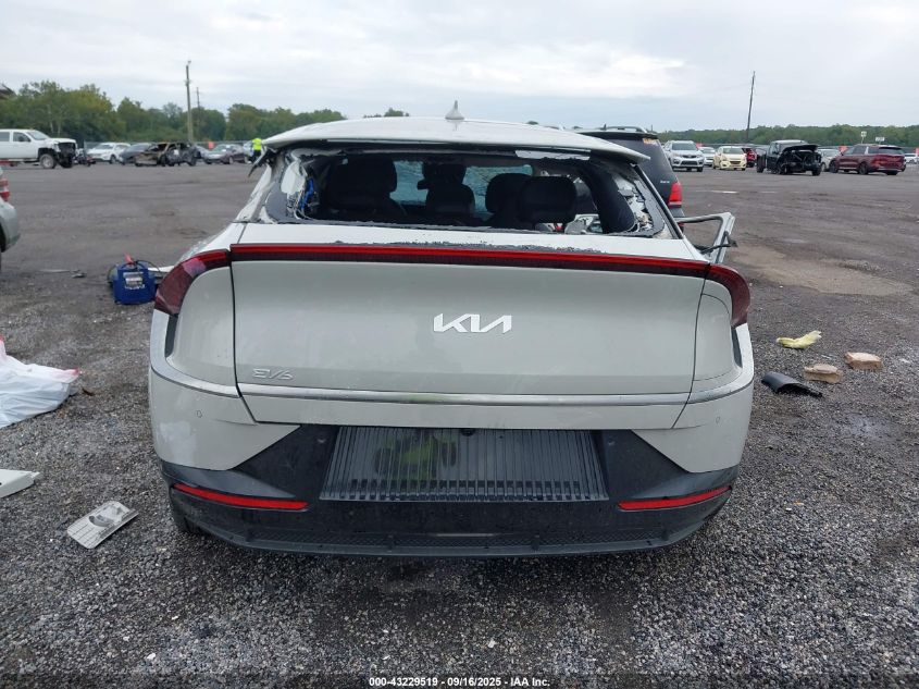 2022 Kia Ev6 Wind VIN: KNDC3DLC4N5076235 Lot: 43229519