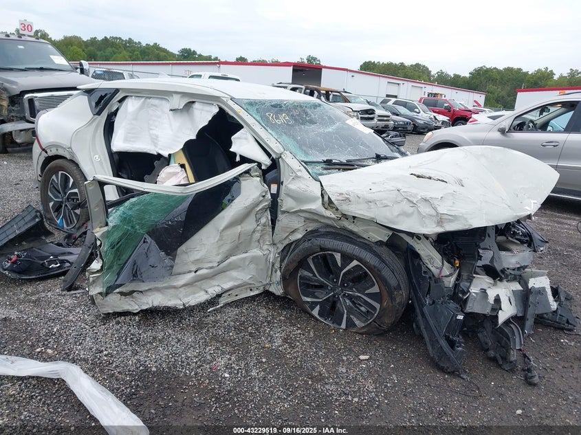 2022 KIA EV6 WIND - KNDC3DLC4N5076235