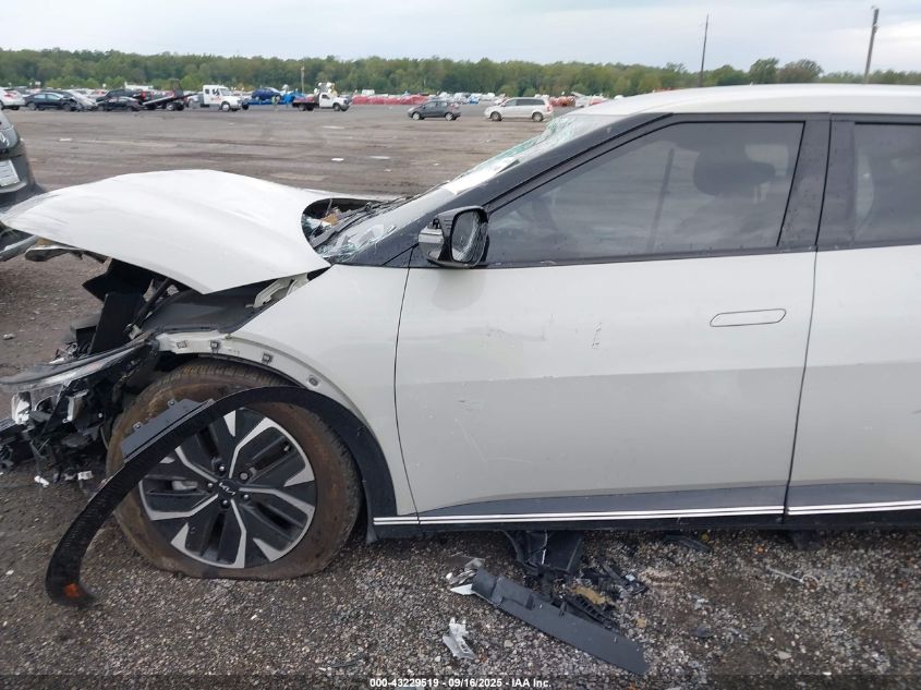 2022 Kia Ev6 Wind VIN: KNDC3DLC4N5076235 Lot: 43229519