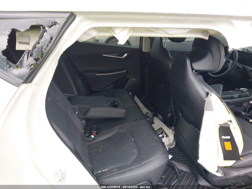 2022 Kia Ev6 Wind VIN: KNDC3DLC4N5076235 Lot: 43229519