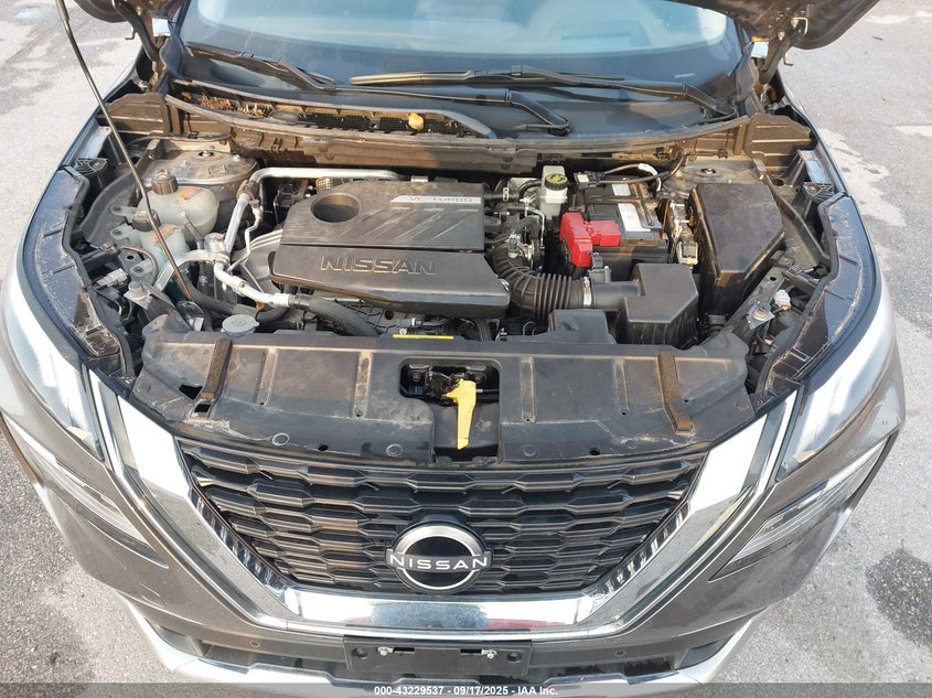 2023 NISSAN ROGUE PLATINUM INTELLIGENT AWD - JN8BT3DD8PW307894