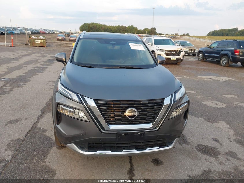 2023 NISSAN ROGUE PLATINUM INTELLIGENT AWD - JN8BT3DD8PW307894