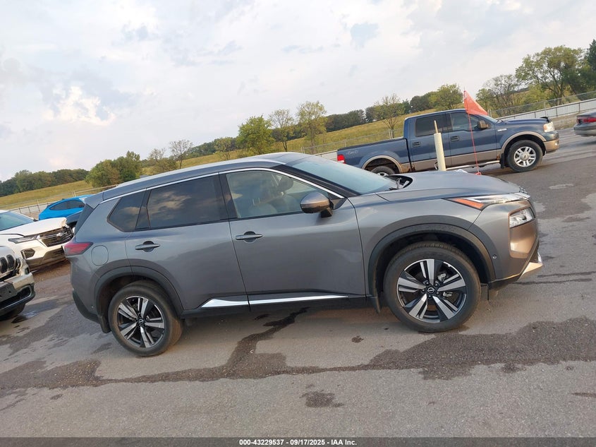 2023 NISSAN ROGUE PLATINUM INTELLIGENT AWD - JN8BT3DD8PW307894