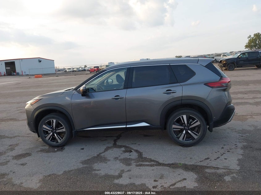 2023 NISSAN ROGUE PLATINUM INTELLIGENT AWD - JN8BT3DD8PW307894