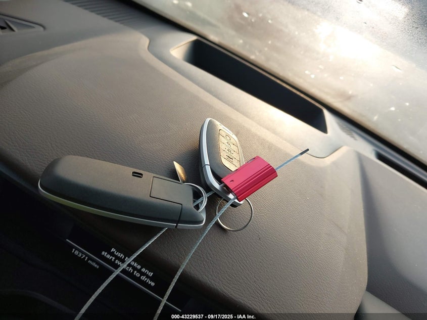 2023 NISSAN ROGUE PLATINUM INTELLIGENT AWD - JN8BT3DD8PW307894