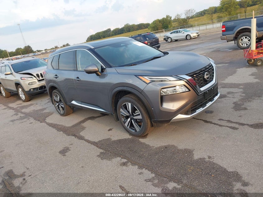 2023 NISSAN ROGUE PLATINUM INTELLIGENT AWD - JN8BT3DD8PW307894