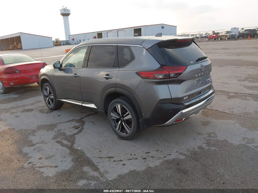 2023 NISSAN ROGUE PLATINUM INTELLIGENT AWD - JN8BT3DD8PW307894