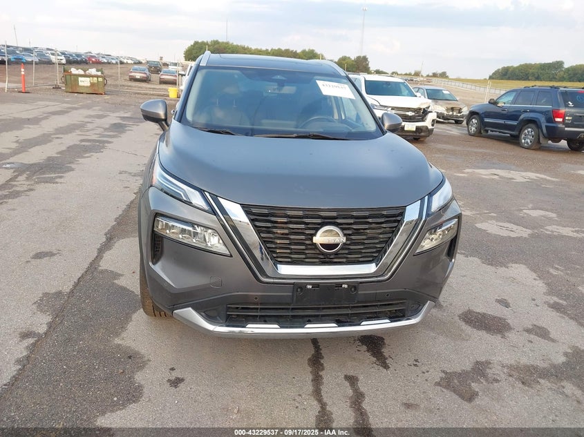 2023 NISSAN ROGUE PLATINUM INTELLIGENT AWD - JN8BT3DD8PW307894
