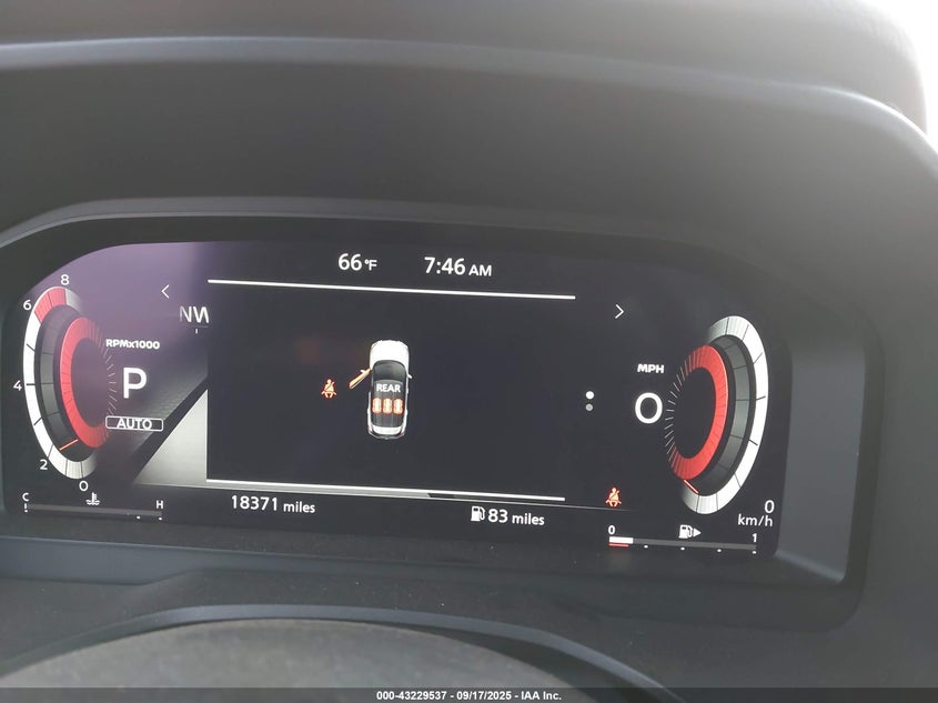 2023 NISSAN ROGUE PLATINUM INTELLIGENT AWD - JN8BT3DD8PW307894