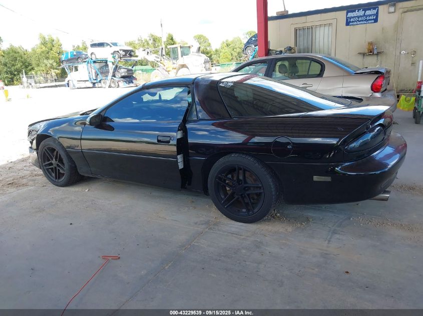 2001 Chevrolet Camaro Z28 VIN: 2G1FP22G412100736 Lot: 43229539