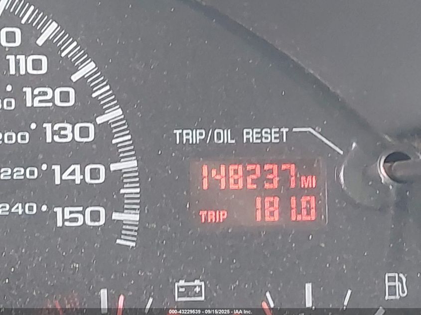 2001 Chevrolet Camaro Z28 VIN: 2G1FP22G412100736 Lot: 43229539