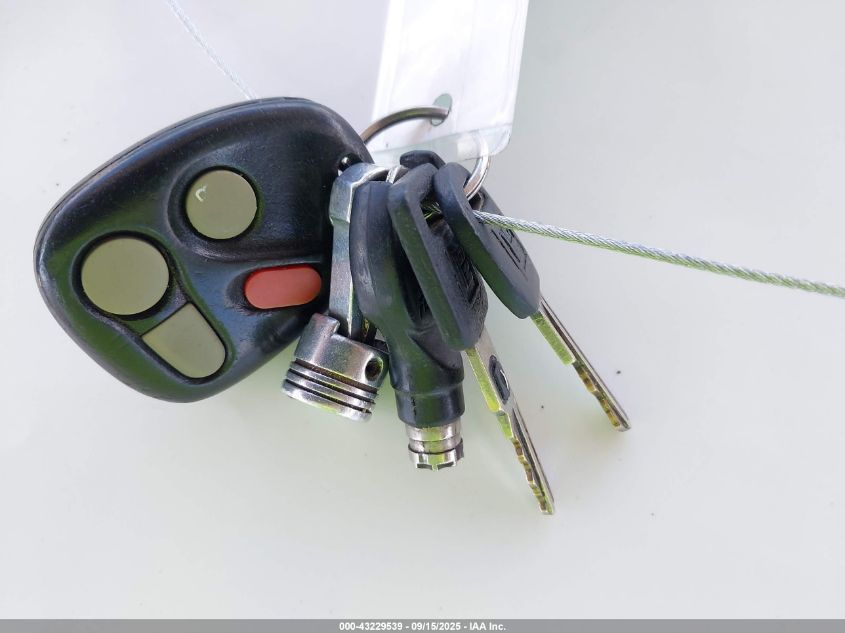 2001 Chevrolet Camaro Z28 VIN: 2G1FP22G412100736 Lot: 43229539