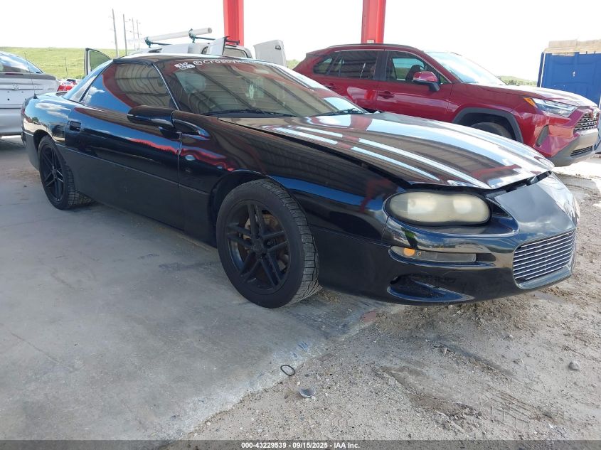 2001 Chevrolet Camaro