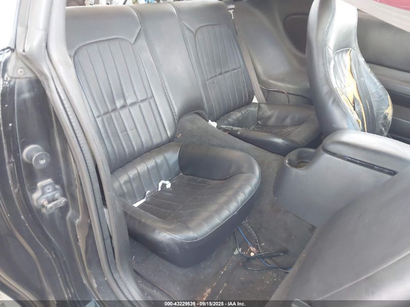 2001 Chevrolet Camaro Z28 VIN: 2G1FP22G412100736 Lot: 43229539