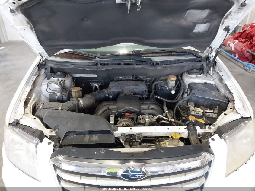 2009 Subaru Tribeca Limited 7-Passenger VIN: 4S4WX97D694402691 Lot: 43229545