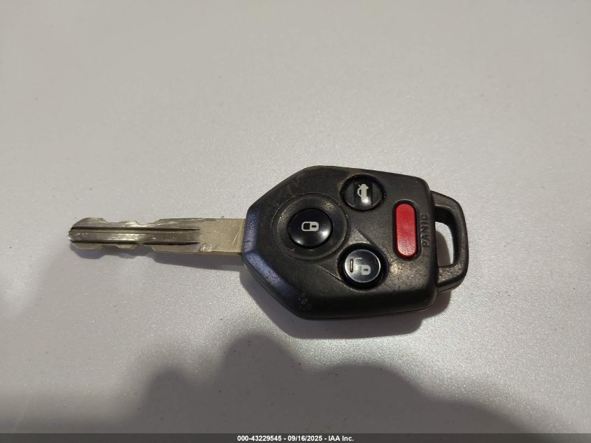 2009 Subaru Tribeca Limited 7-Passenger VIN: 4S4WX97D694402691 Lot: 43229545