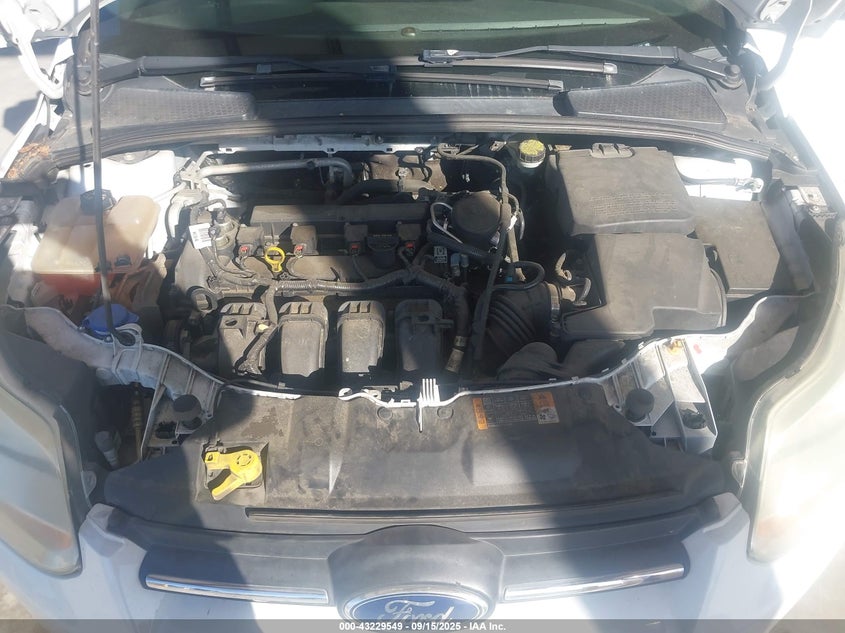 2014 FORD FOCUS SE - 1FADP3F21EL322813